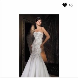 Allure Wedding Dress